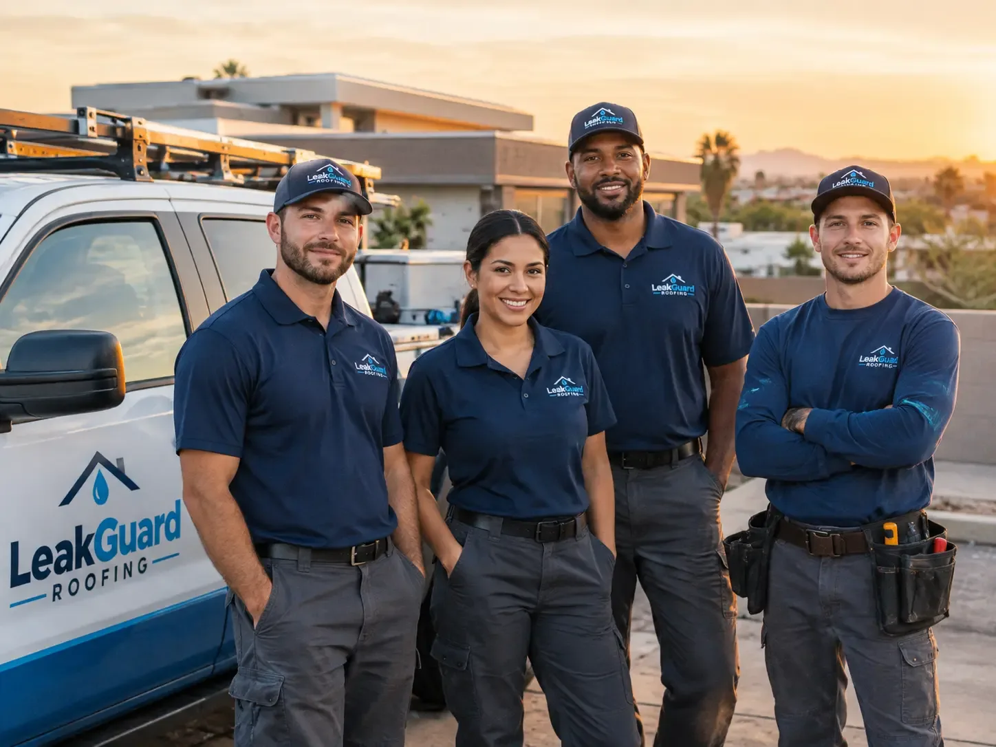 Flat Roof Leak Repair company in Eatonton, GA